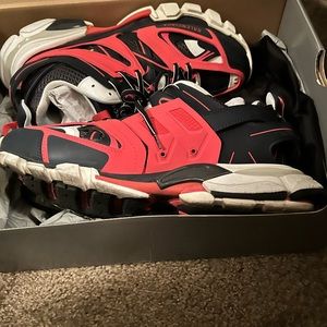 Balenciaga sneakers size 11